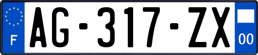 AG-317-ZX