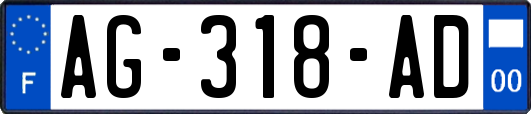 AG-318-AD