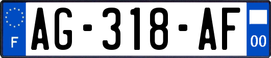 AG-318-AF