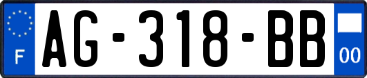 AG-318-BB