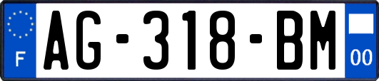 AG-318-BM