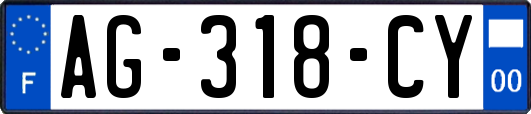 AG-318-CY