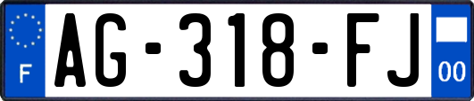 AG-318-FJ