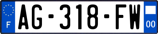 AG-318-FW