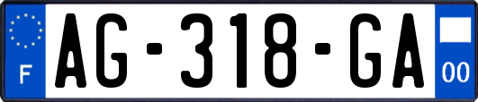 AG-318-GA