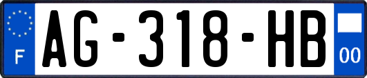 AG-318-HB