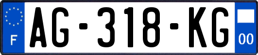 AG-318-KG