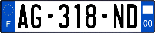 AG-318-ND