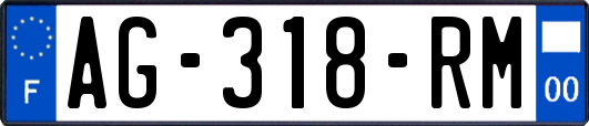 AG-318-RM