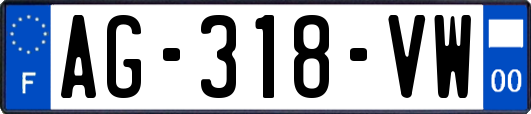 AG-318-VW