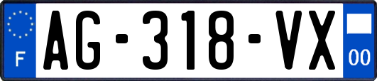 AG-318-VX