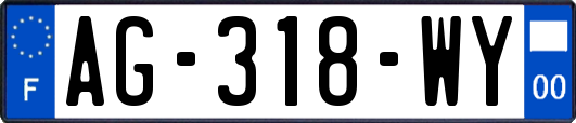 AG-318-WY