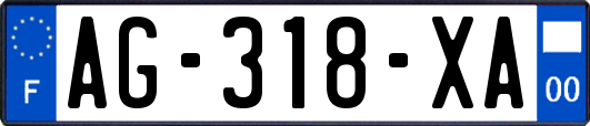 AG-318-XA