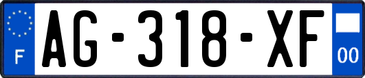 AG-318-XF