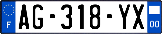 AG-318-YX