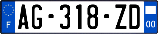 AG-318-ZD