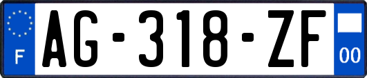 AG-318-ZF