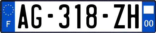 AG-318-ZH