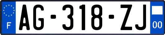 AG-318-ZJ