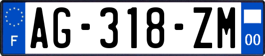 AG-318-ZM