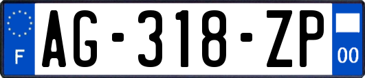 AG-318-ZP