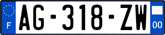 AG-318-ZW