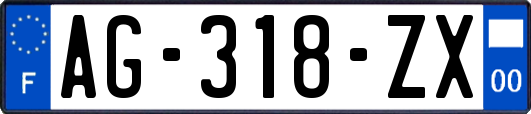 AG-318-ZX