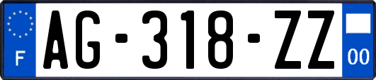 AG-318-ZZ