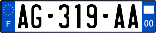 AG-319-AA