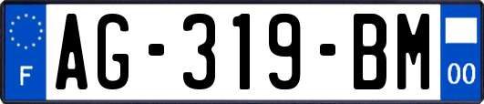 AG-319-BM