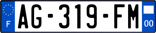 AG-319-FM