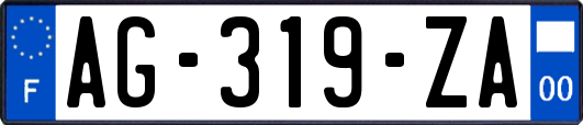 AG-319-ZA