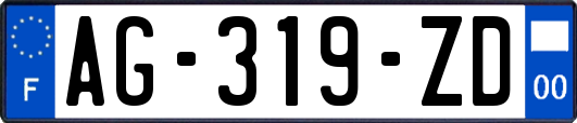 AG-319-ZD