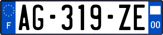 AG-319-ZE