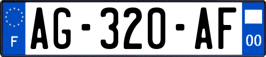 AG-320-AF