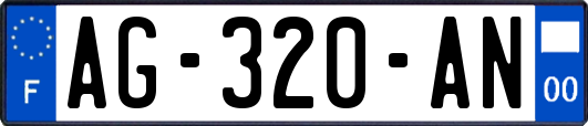 AG-320-AN