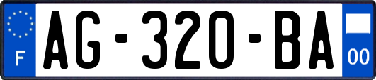 AG-320-BA