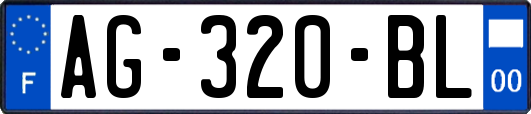 AG-320-BL