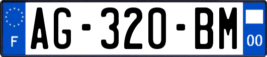 AG-320-BM