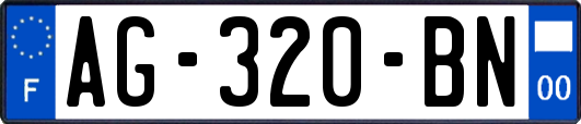 AG-320-BN