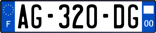 AG-320-DG