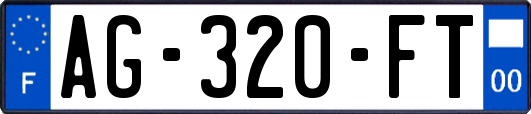 AG-320-FT