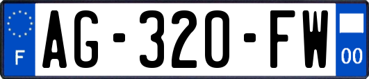 AG-320-FW