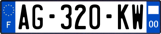 AG-320-KW