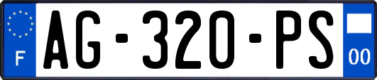 AG-320-PS