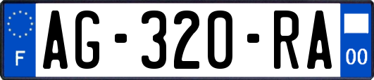 AG-320-RA