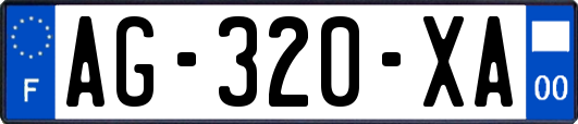 AG-320-XA