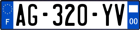 AG-320-YV