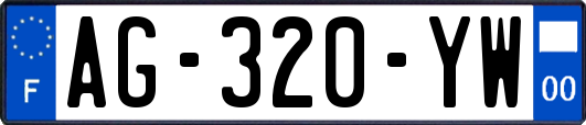 AG-320-YW