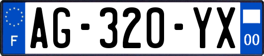 AG-320-YX